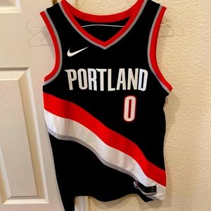 Authentic Damian Lillard Jersey